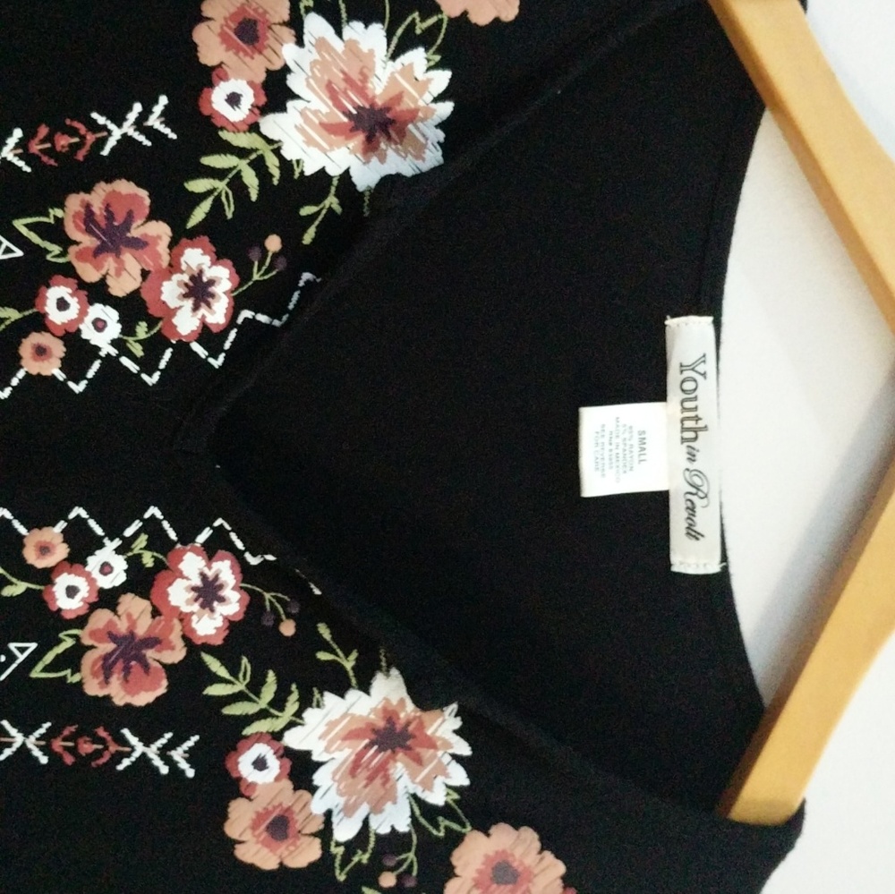 Cropped Blouse